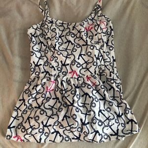 Lilly Pulitzer Anchor top